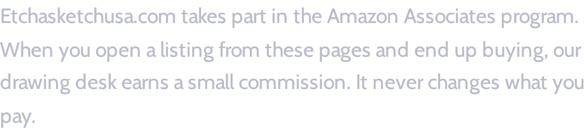 A margin note from our drawing desk about what keeps these pages running