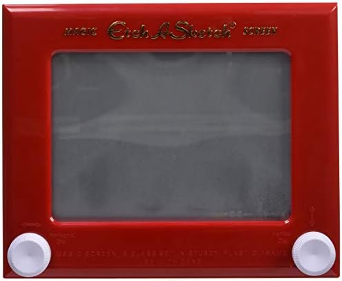Etch A Sketch Classic Red