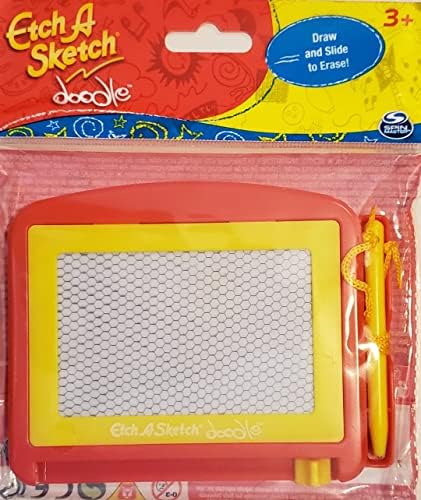 Etch A Sketch Doodle