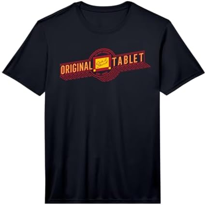 Mens Original Tablet Performance T-Shirt