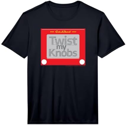 Mens Twist My Knobs Performance T-Shirt