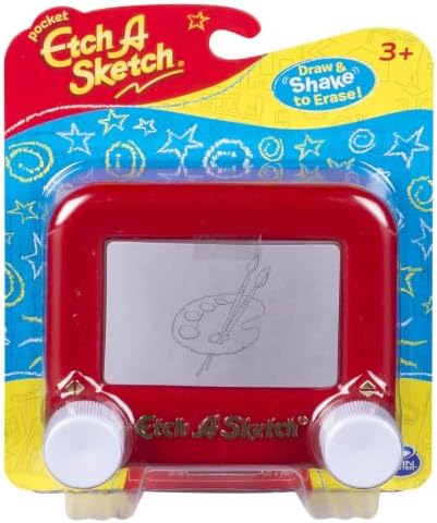 Etch A Sketch Mini