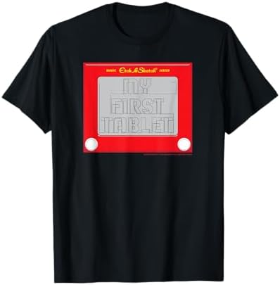My First Tablet T-Shirt