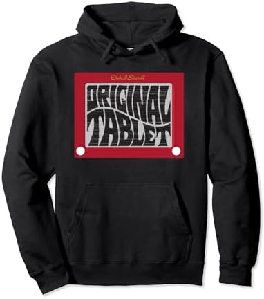 Original Tablet Hoodie