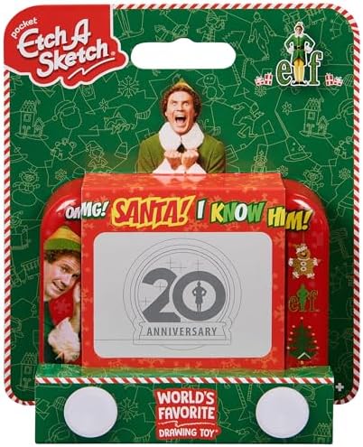 Etch A Sketch Pocket
