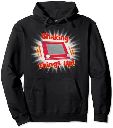 Shaking Things Up Hoodie