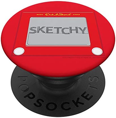Sketchy PopSocket
