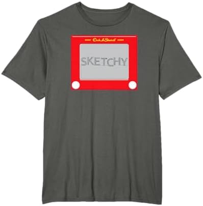 Sketchy T-Shirt
