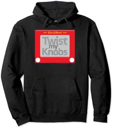 Twist My Knobs Hoodie