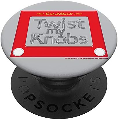Twist My Knobs PopSocket